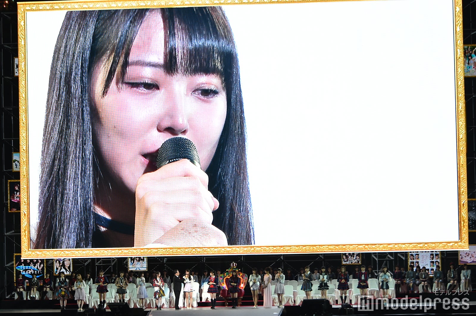 第10回AKB48世界選抜総選挙」視聴率発表 - モデルプレス