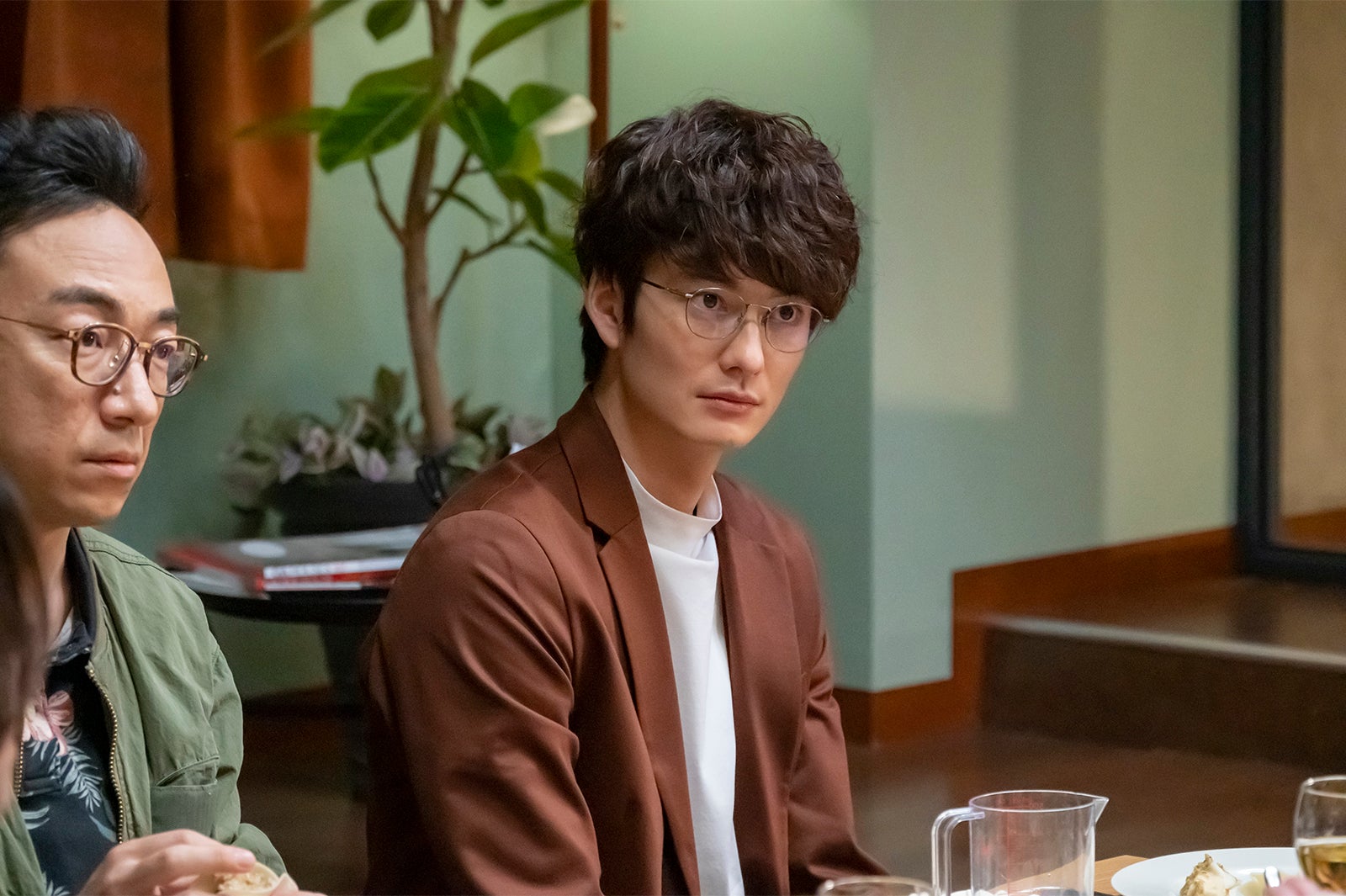 岡田将生「大豆田とわ子と三人の元夫」第6話より（C）カンテレ、フジテレビ