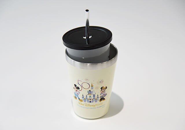 ウォルト ディズニー ワールド50周年記念タンブラーが可愛い モデルプレス