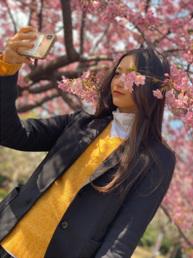 井上和／井上和公式ブログより