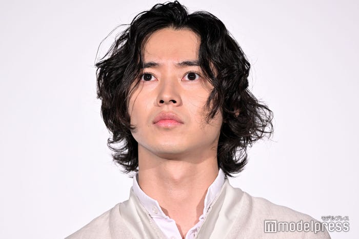 山崎賢人(C)モデルプレス