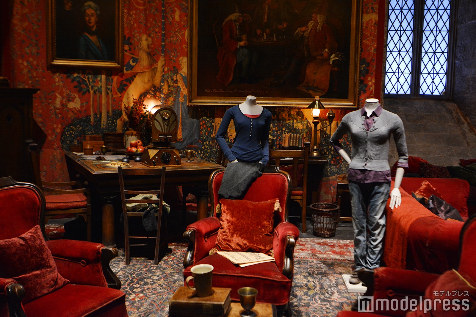 ワーナー ブラザース スタジオツアー東京 ‐ メイキング・オブ・ハリー・ポッター（C）モデルプレス