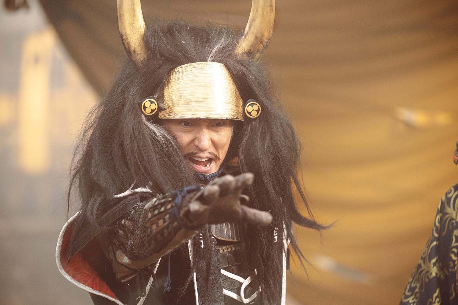 中村七之助「どうする家康」第43話より（C）NHK