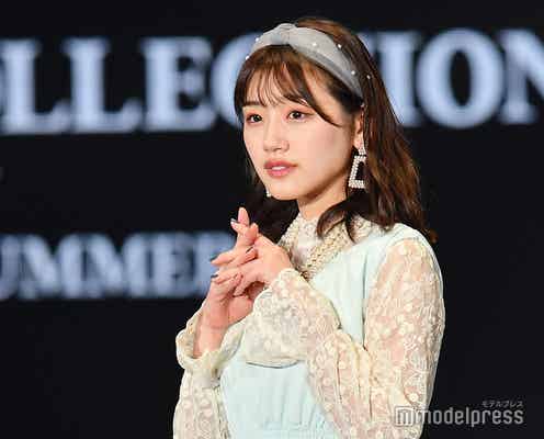 日向坂46佐々木美玲、芸能界入りのきっかけとなった女優明かす