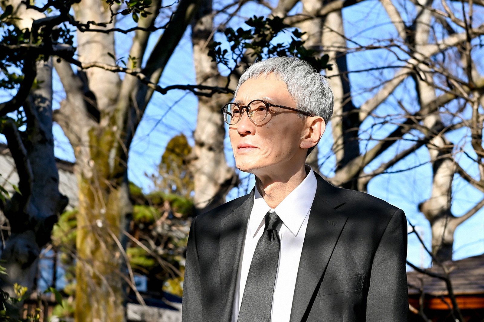 松重豊／「持続可能な恋ですか？～父と娘の結婚行進曲～」第1話より（C）TBS 