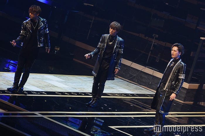 三代目J Soul Brothers(C)モデルプレス
