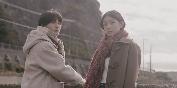美絽＆稲葉通陽（B&ZAI）W主演映画「17歳のプルーフ」公開決定 1冊の