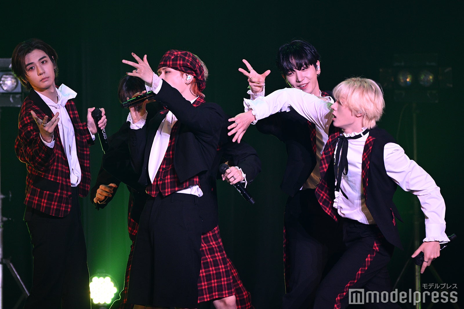 BOYNEXTDOOR（C）モデルプレス