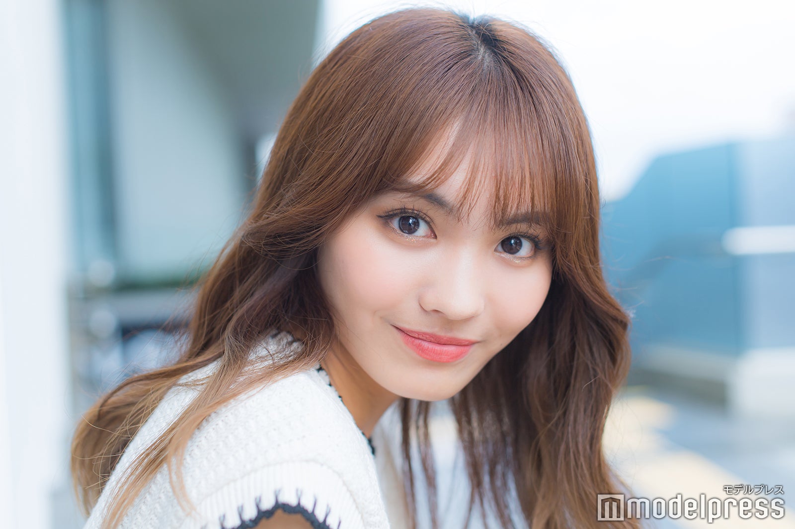 竹内美久里さん（C）モデルプレス