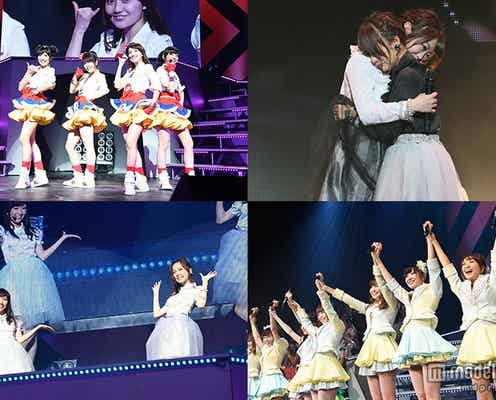 大島優子サプライズ登場に高橋みなみの涙、姉妹グループも続々ランクイン AKB48リクエストアワー2日目<170位~141位/セットリスト>