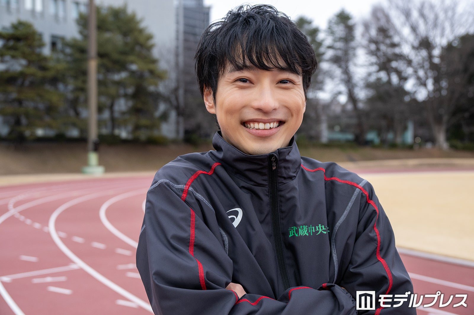【「俺たちの箱根駅伝」インタビューVol.5】西野遼、浅野竣哉とはお笑いの話で意気投合「よくボケたりツッコんだり」