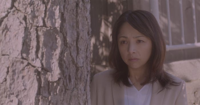 櫻井淳子(提供写真)