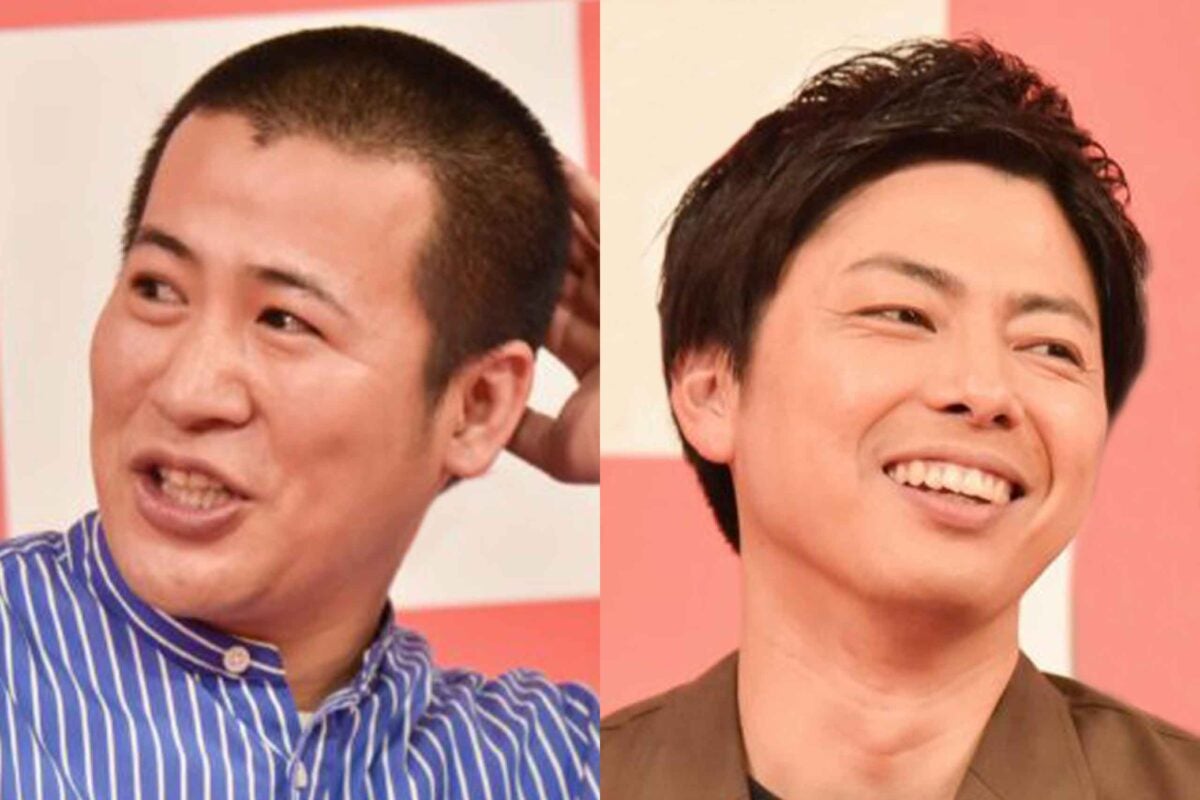 西村真二、コットンの“ダサい方”扱いにショック 後輩や生徒から「ずっとナメられてます」