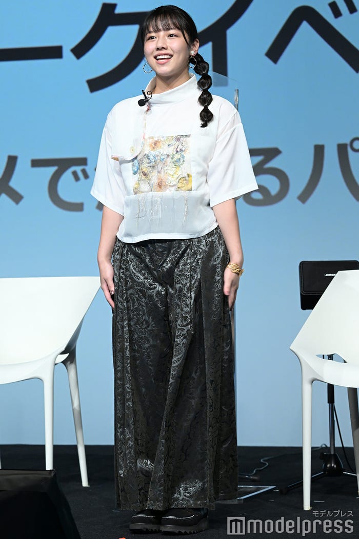 渡邉美穂(C)モデルプレス