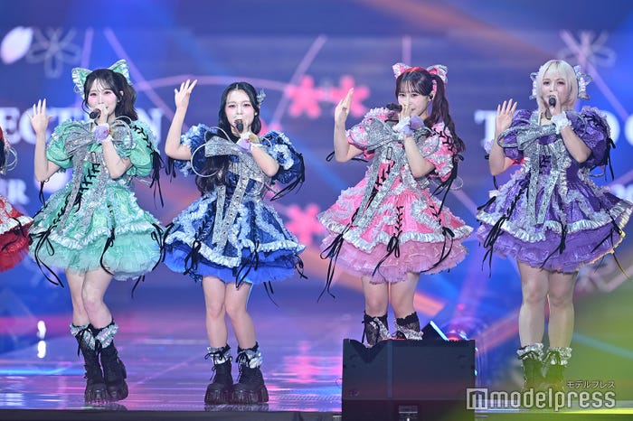 CANDY TUNE(C)モデルプレス