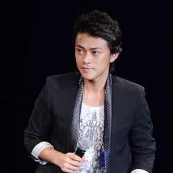 勝地涼/「SUMMER NUDE」ドラマファンミーティングより