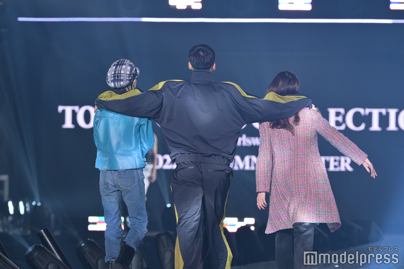 平手友梨奈、竹内涼真、新木優子（C）モデルプレス