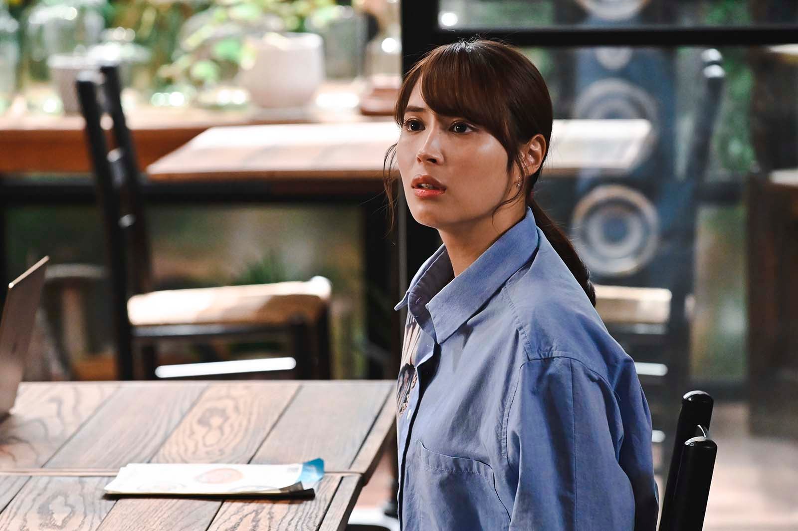 広瀬アリス「恋なんて、本気でやってどうするの？」第7話より（C）カンテレ