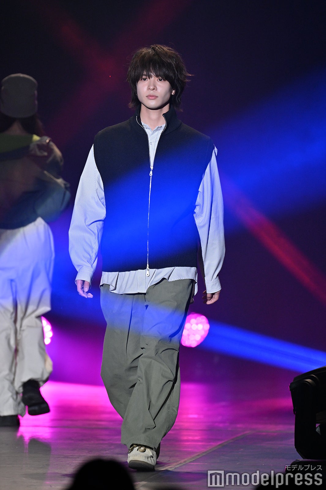 百瀬拓実（C）モデルプレス