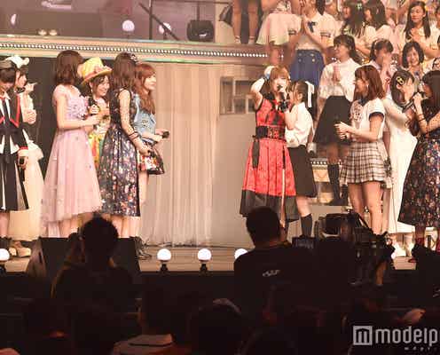 AKB48、51stシングルセンター&選抜メンバー発表 初選抜は4人
