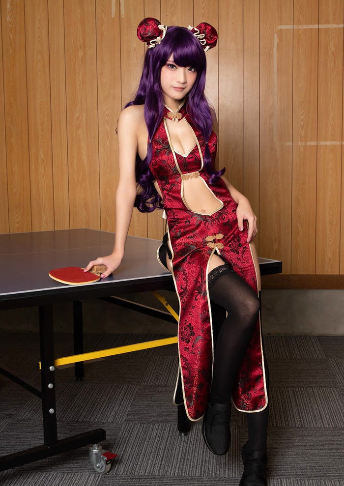 火将ロシエル(提供:ワニブックス)