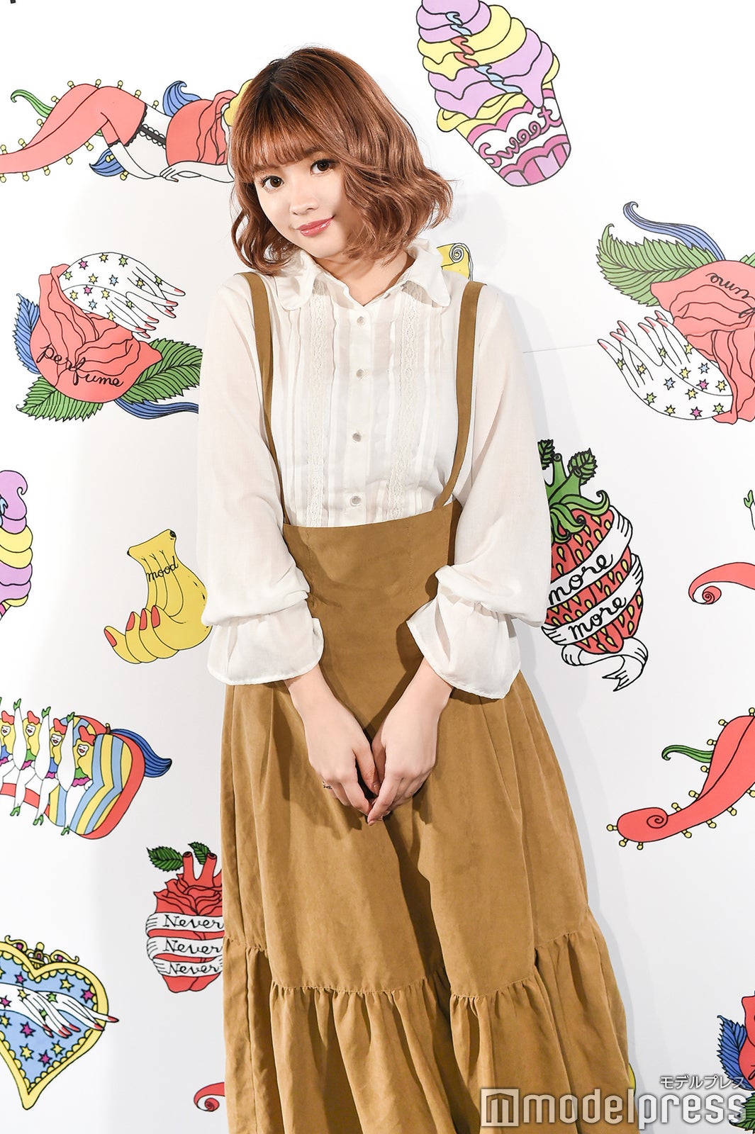 なちょす（徳本夏恵） （C）モデルプレス