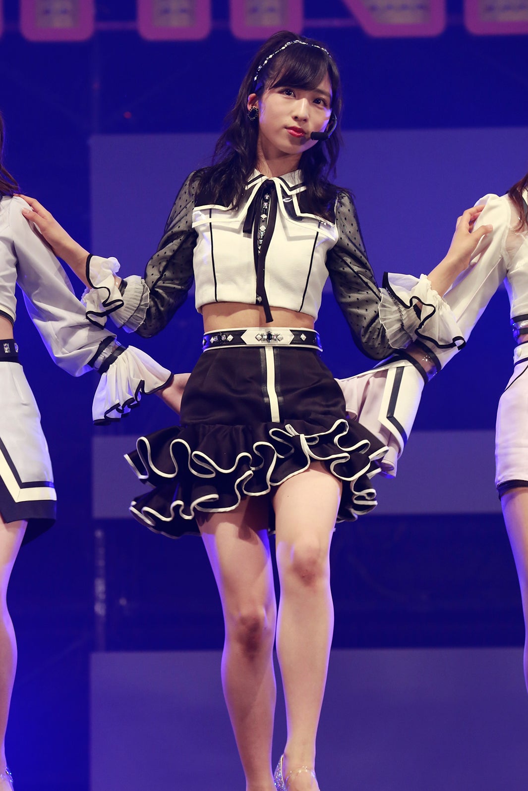 小栗有以（C）AKS