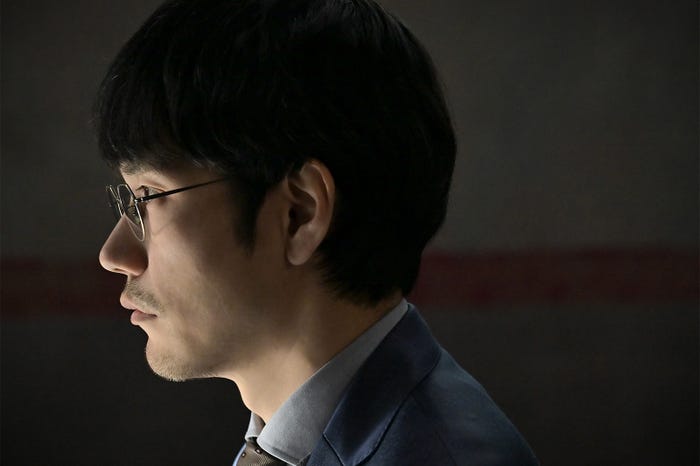 松山ケンイチ「クジャクのダンス、誰が見た?」第4話(C)TBS