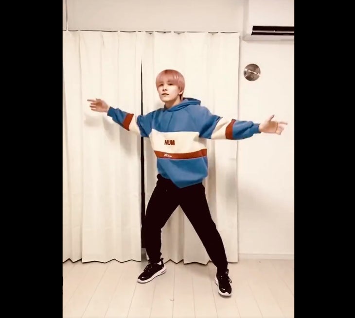 JO1「無限大」ダンス動画に反響殺到「神企画」「贅沢すぎる」＜＃おうちで無限大チャレンジ＞