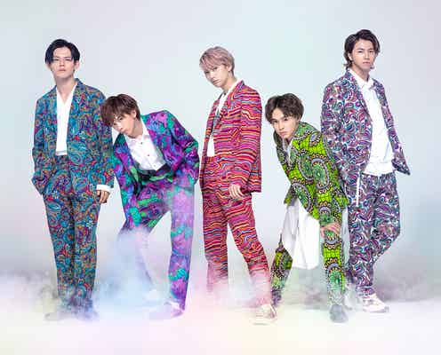 神コレプロデュース「Groovy Day」初開催決定 超特急ら出演者発表