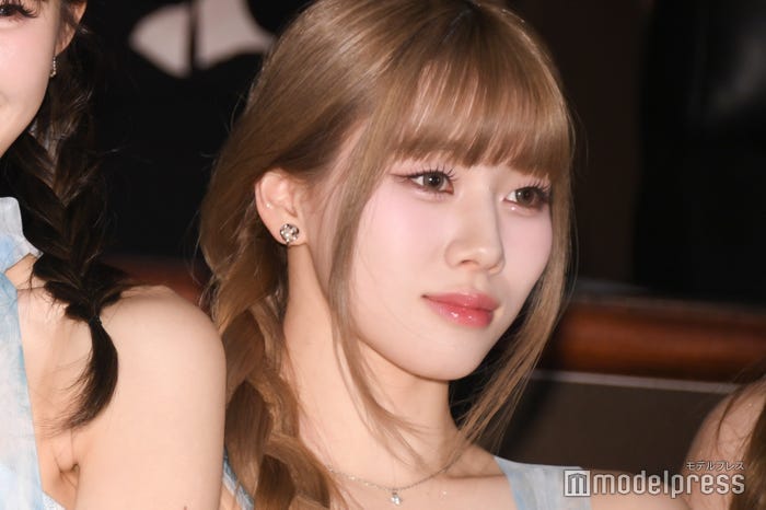 AYANE(高見文寧)(C)モデルプレス