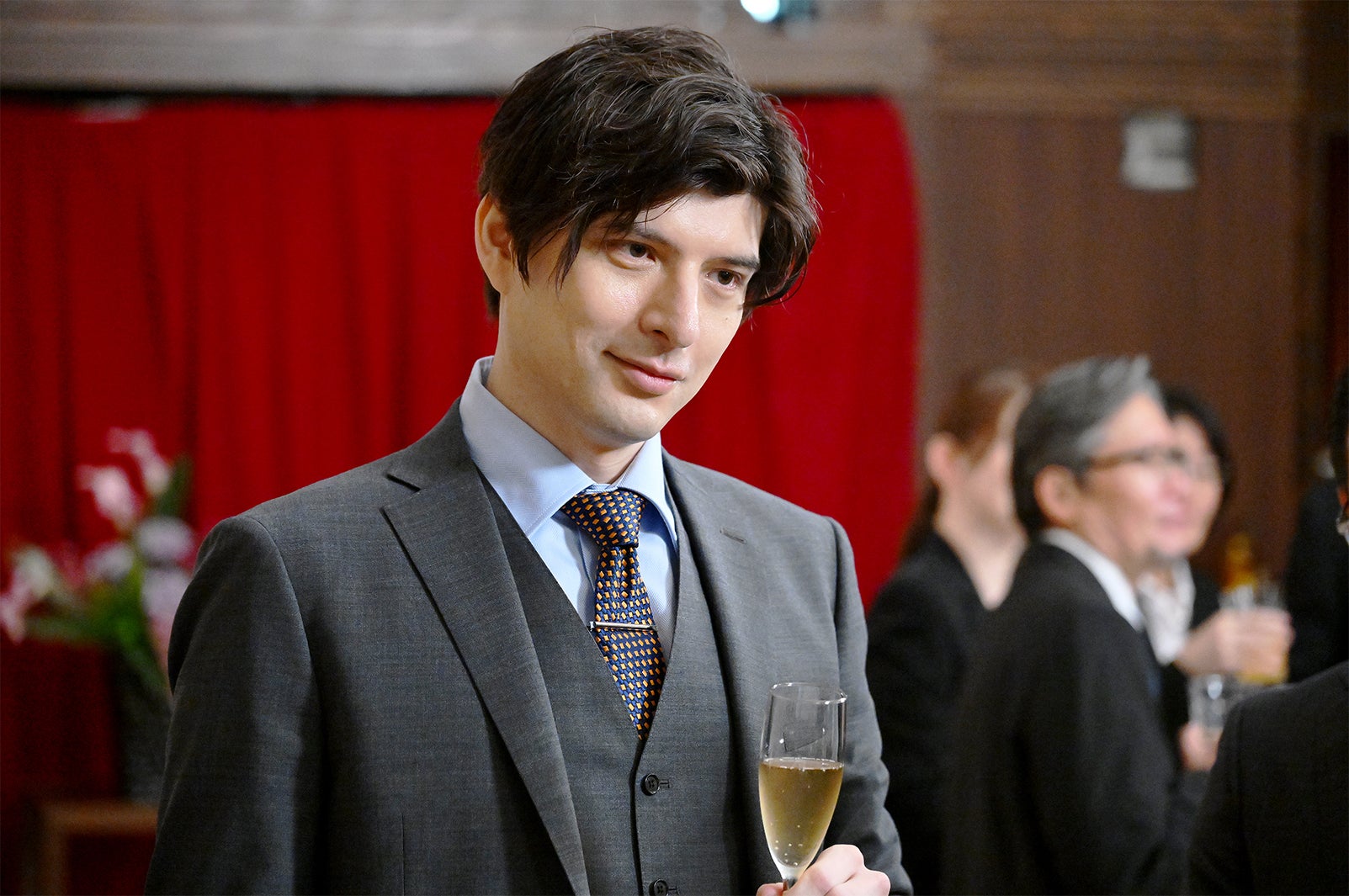 城田優「ブラックペアン シーズン２」第7話より（C）TBS