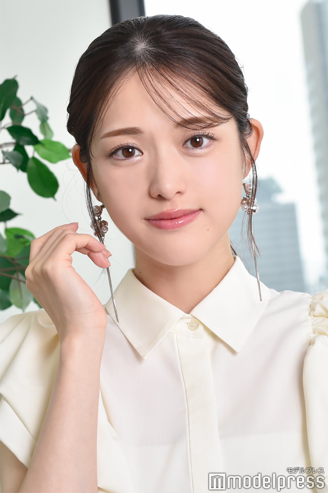 松村沙友理（C）モデルプレス