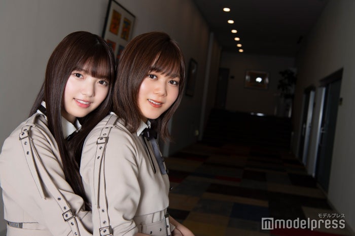 上村莉菜、尾関梨香 (C)モデルプレス