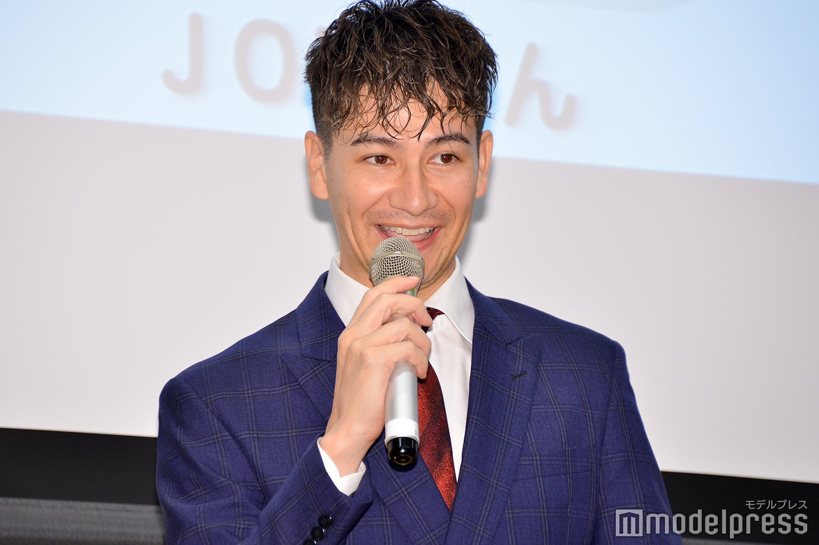 JOY （C）モデルプレス