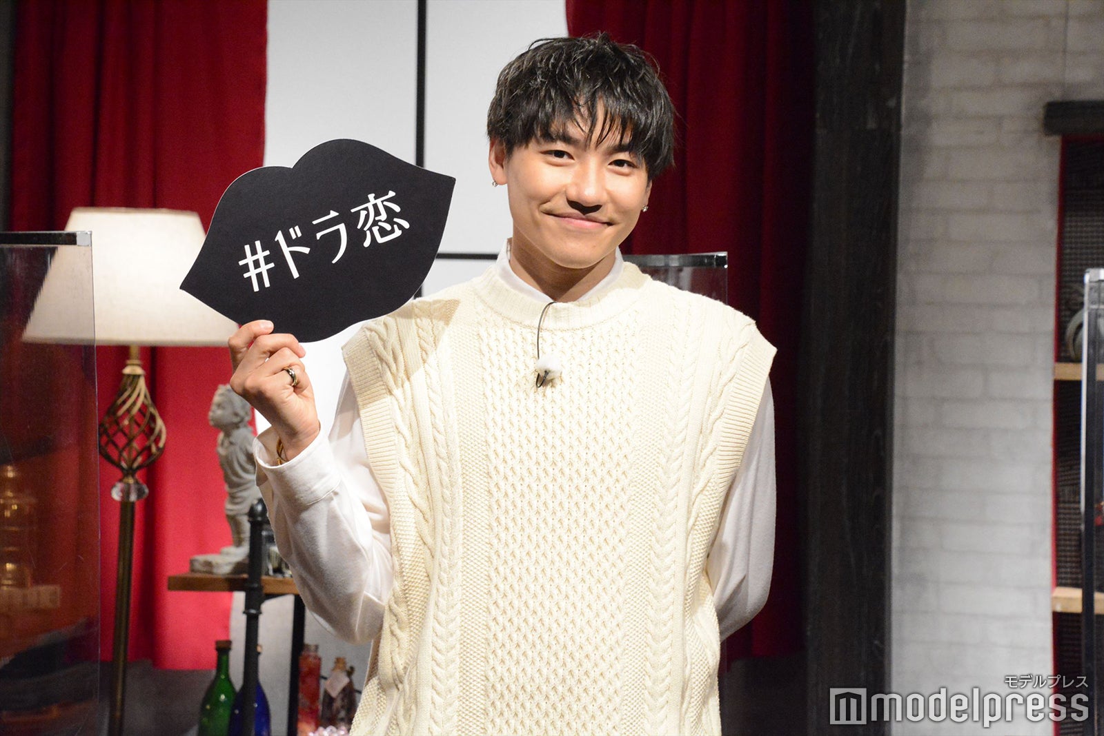 小森隼 （C）モデルプレス