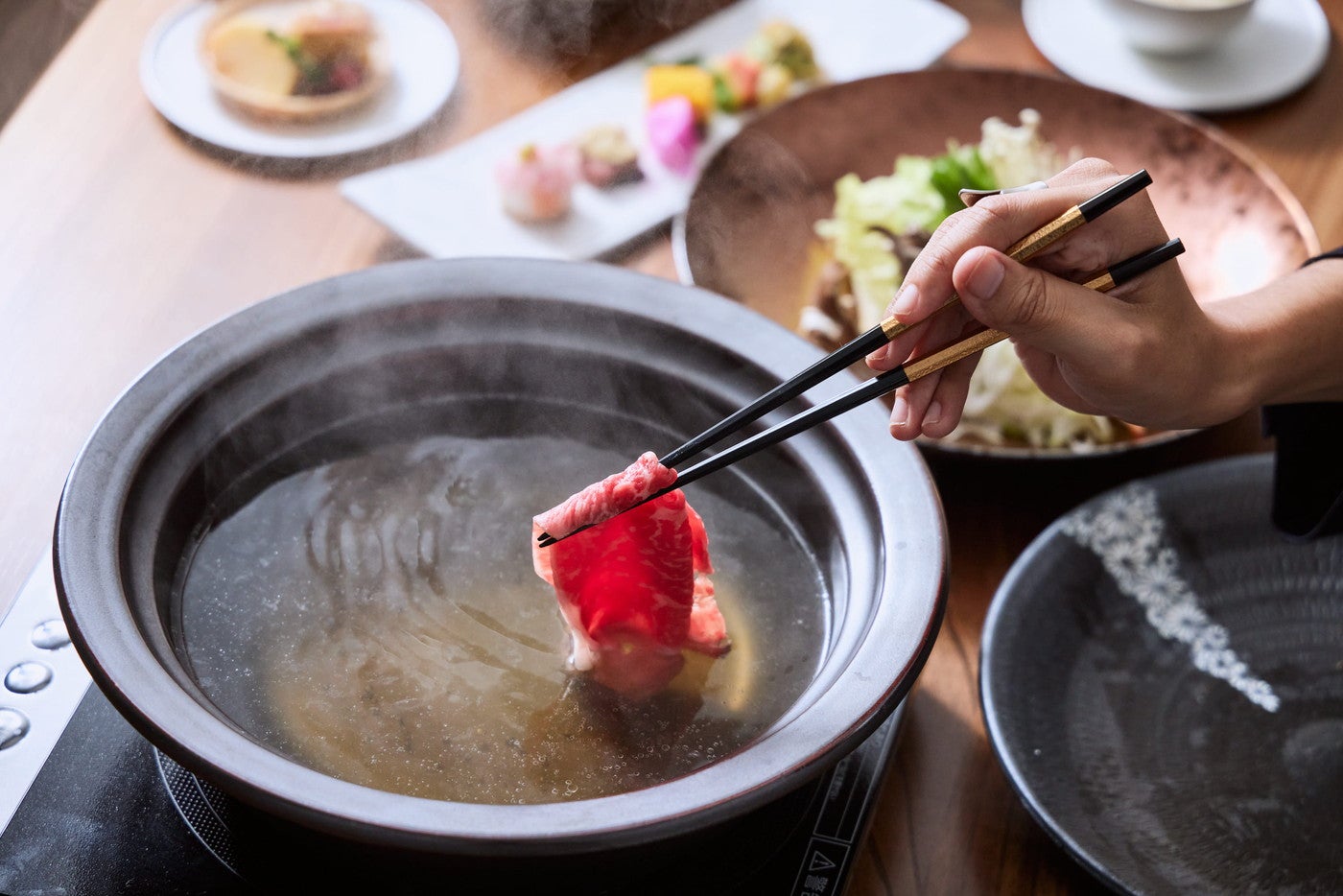 星の華／画像提供：ダイスプロジェクト