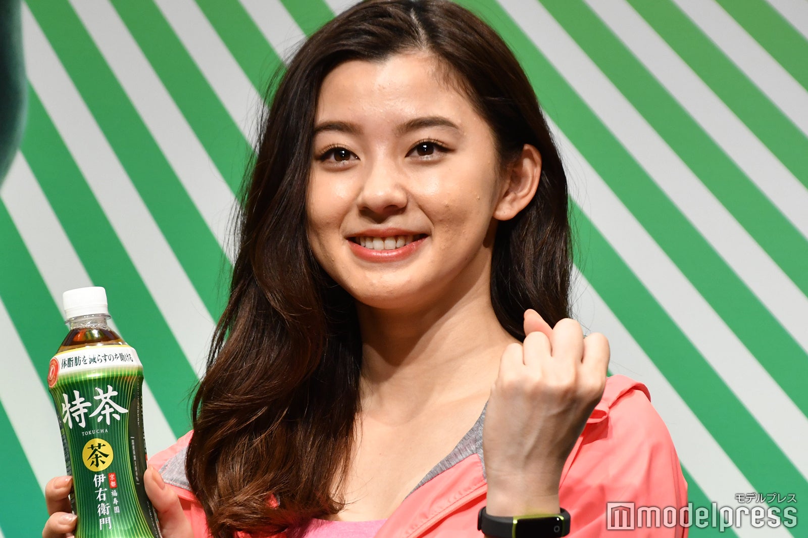 朝比奈彩（C）モデルプレス