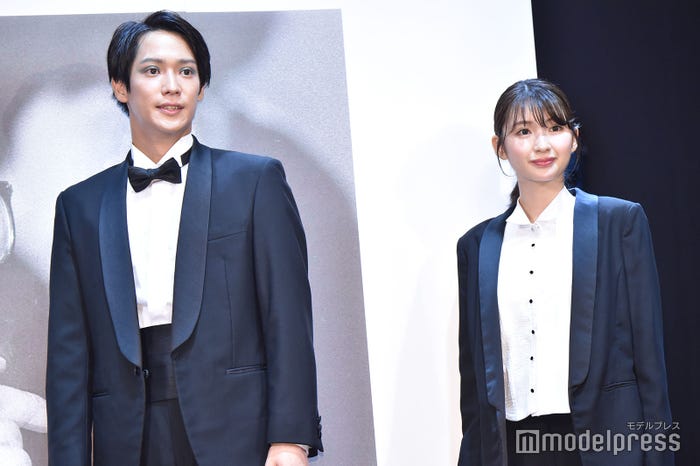 味方良介、井上小百合(C)モデルプレス