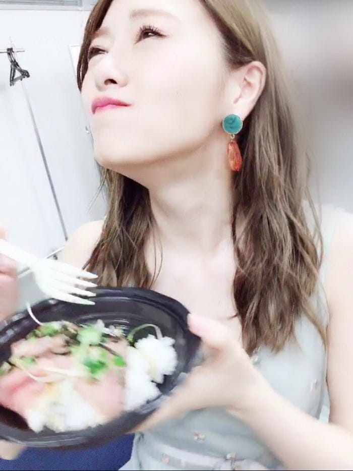 白石麻衣(提供写真)