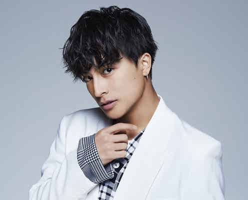 GENERATIONS白濱亜嵐、LDH JAPAN&宝塚歌劇団コラボ公演「FLY WITH ME」メインテーマ曲担当決定