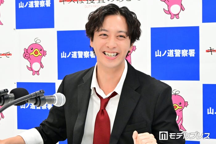 渡部秀(C)モデルプレス