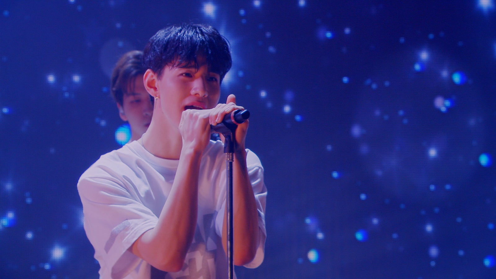 JO1／「JO1 1st Live Streaming Concert『STARLIGHT』」（C）LAPONE ENTERTAINMENT