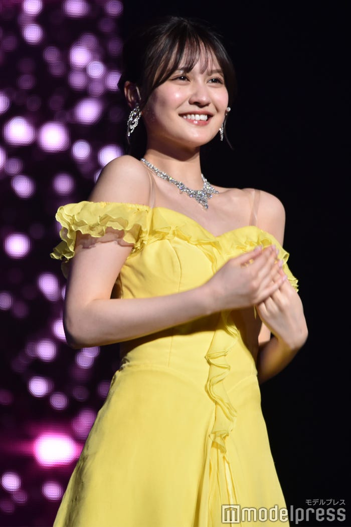 中村麗乃/「Endless SHOCK」ゲネプロ(C)モデルプレス