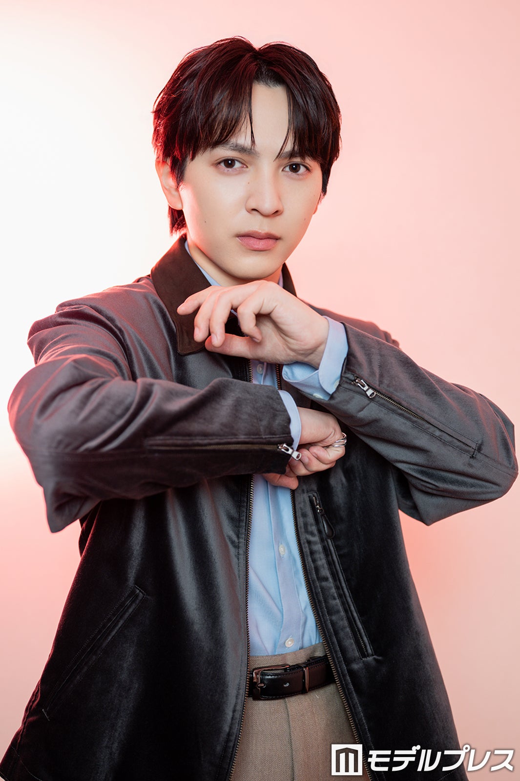 吉田仁人（C）モデルプレス