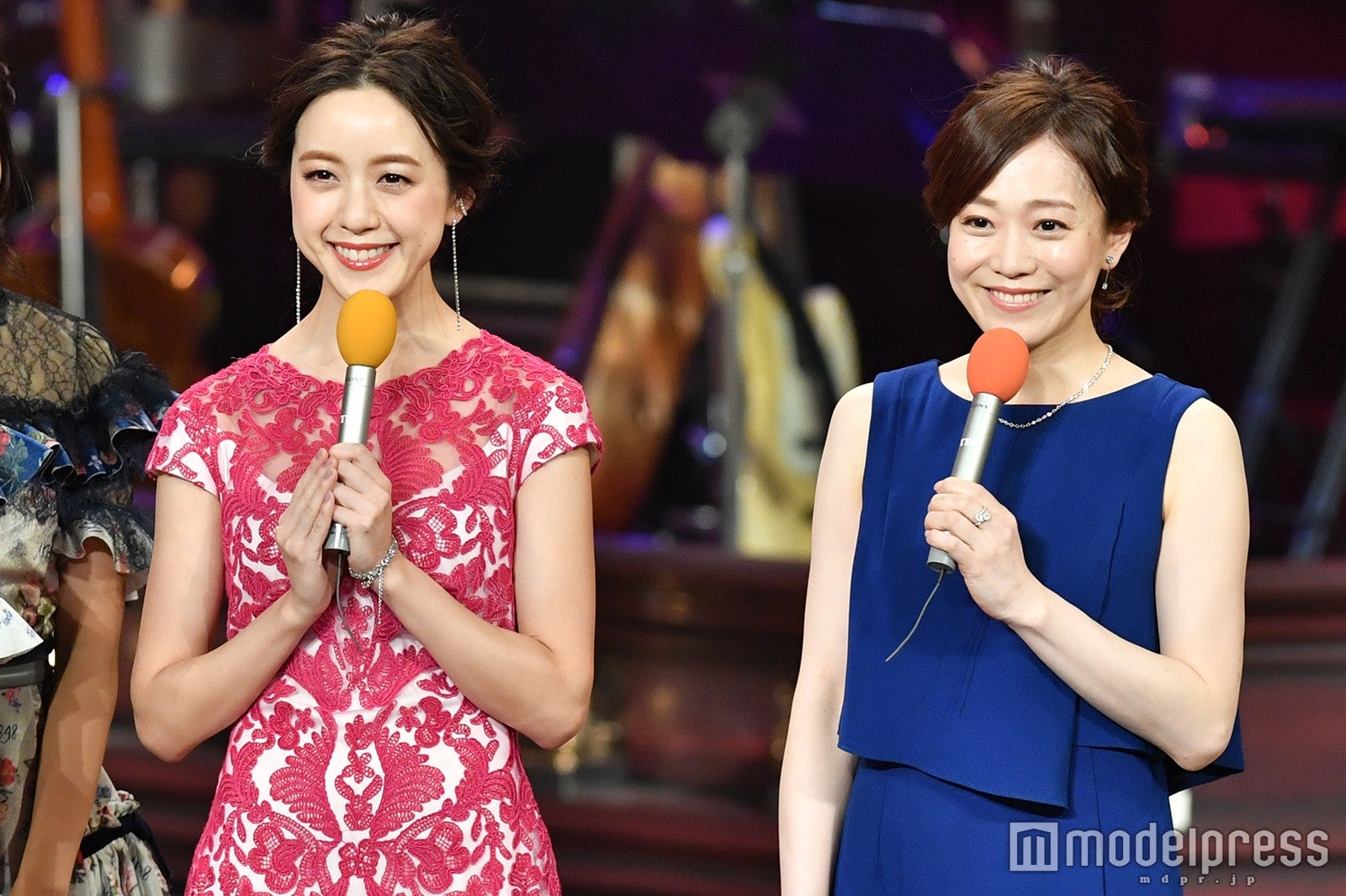 （C）モデルプレス