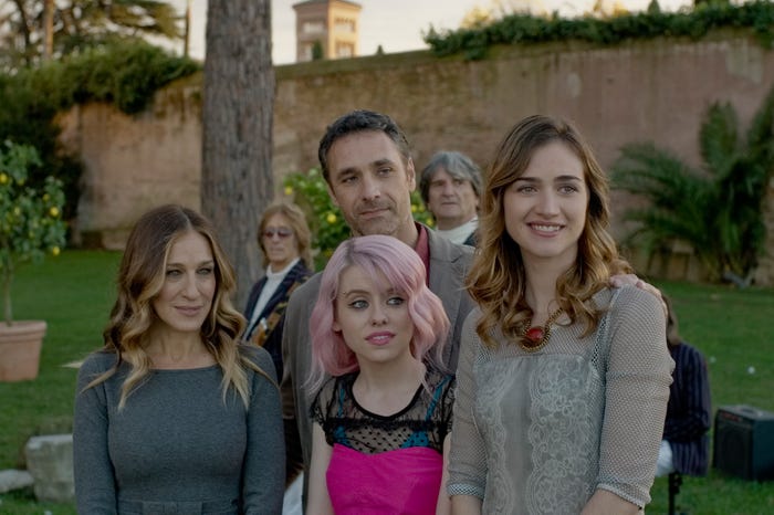 映画「ローマ発、しあわせ行き」より(C)2015 A SPANISH/SWEDISH CO-PRODUCTION SEZAR FILMS AIE and CHIMNEY POT