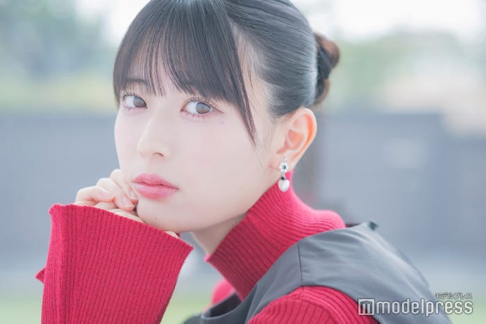 岩本蓮加(C)モデルプレス