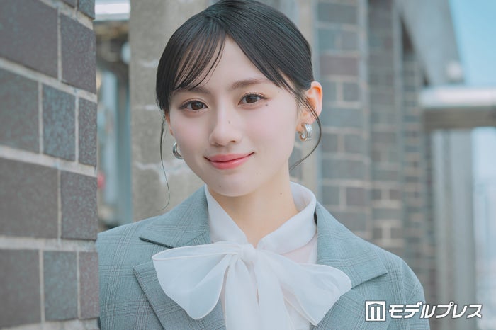 乃木坂46川崎桜、初センター曲「17分間」オマージュ衣装着て思い出した日々「本当にいっぱいいっぱいだった」アイドル＆大学の両立乗り越え得た強さ【「エチュード」インタビュー】