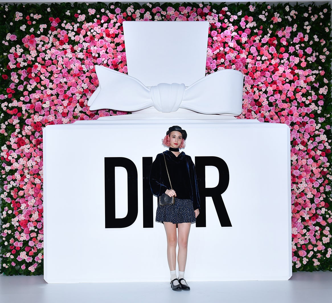 水原佑果（提供画像）